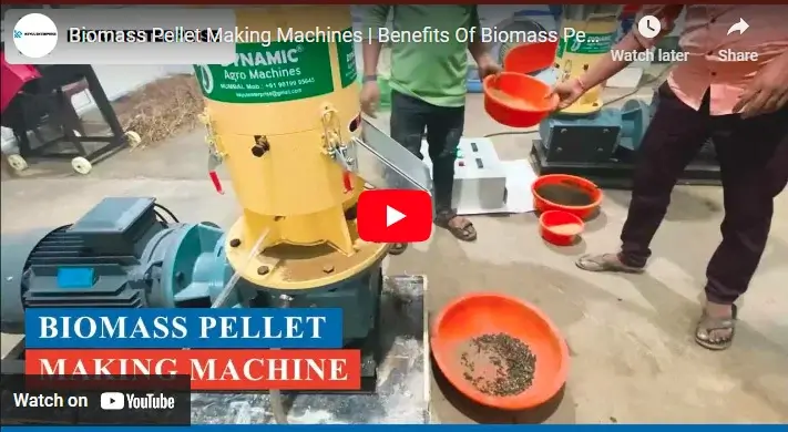 Biomass Pellet Making Machines | Benefits Of Biomass Pellet Making Machines | Keyul Enterprise